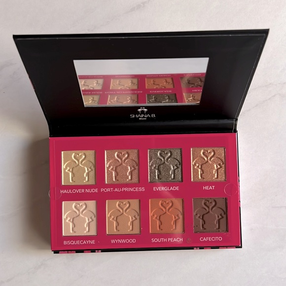 miami Other - Miami Eye Shadow Palette